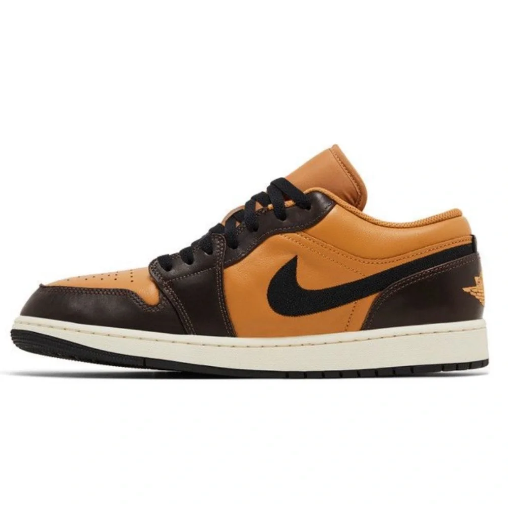 Jordan
1 low SE
Flax baroque brown’
Brand new - Picture 4 of 7